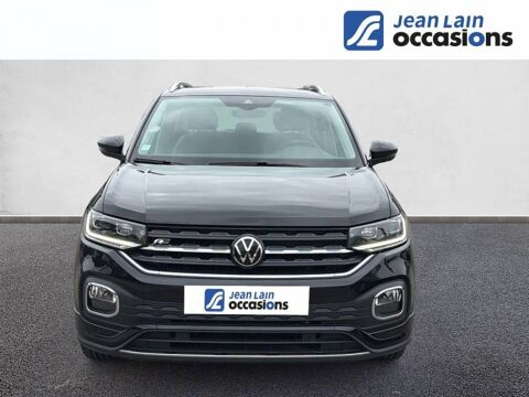 T-Cross 1.0 TSI 110 Start/Stop DSG7 Carat 2022 occasion 01170 Cessy