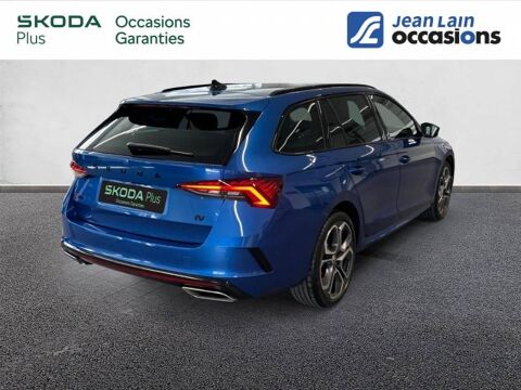 Octavia Combi 1.4 TSI PHEV iV 245 ch DSG6e RS 2021 occasion 01170 Cessy