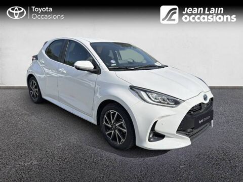 Yaris Hybride 116h Design 2023 occasion 38920 Crolles