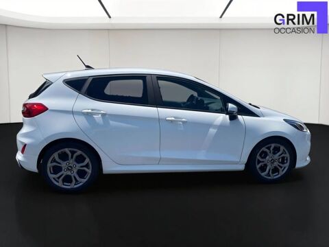Fiesta 1.0 EcoBoost 95 ch S&S BVM6 ST-Line X 2020 occasion 34970 Lattes