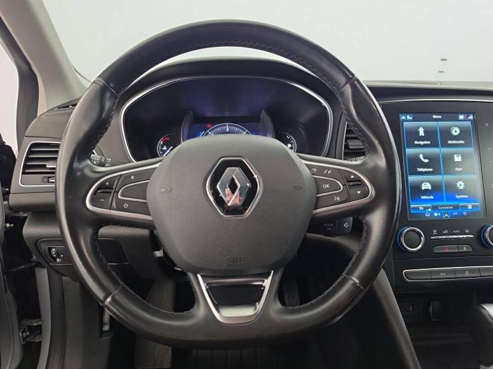 M&eacute;gane IV Berline Blue dCi 115 EDC Intens 2019 occasion 56300 Pontivy