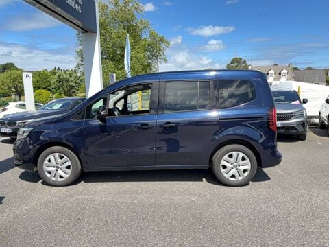 Kangoo Blue dCi 95 Techno 2023 occasion 29900 Concarneau