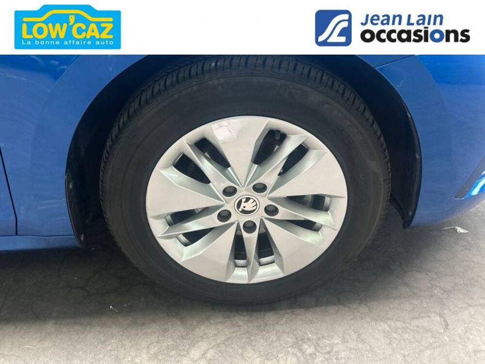 Octavia Combi 2.0 TDI 150 ch DSG7 Business 2021 occasion 73490 La Ravoire
