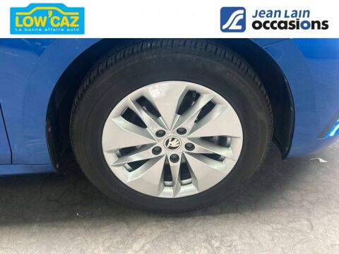Octavia Combi 2.0 TDI 150 ch DSG7 Business 2021 occasion 73490 La Ravoire