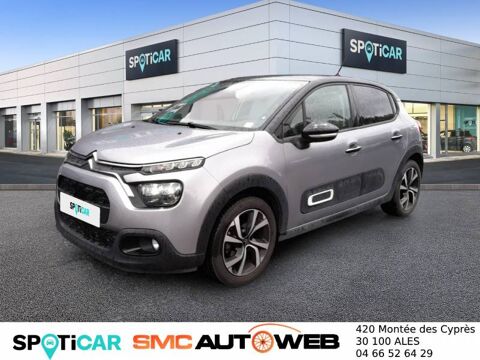 Citro&euml;n C3 PureTech 110 S&S BVM6 Shine Pack 2022 occasion Al&egrave;s 30100