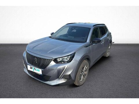 Peugeot 2008 Electrique 136 ch Style 2023 occasion BRIVES-CHARENSAC 43700