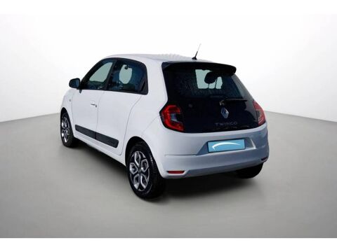 Twingo III E-Tech Equilibre 2022 occasion 14200 H&eacute;rouville-Saint-Clair