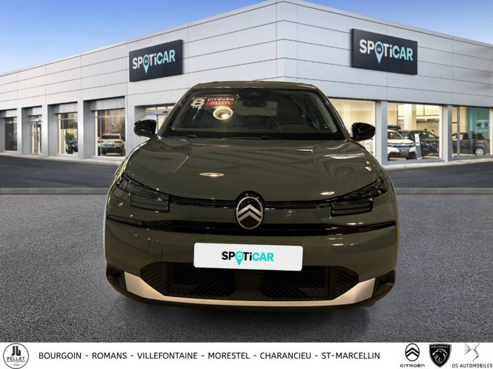 C4 Hybride 145 ch e-DCS6 Plus 2026 occasion 38300 Bourgoin-Jallieu