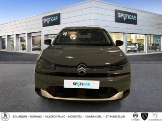 C4 Hybride 145 ch e-DCS6 Plus 2026 occasion 38300 Bourgoin-Jallieu