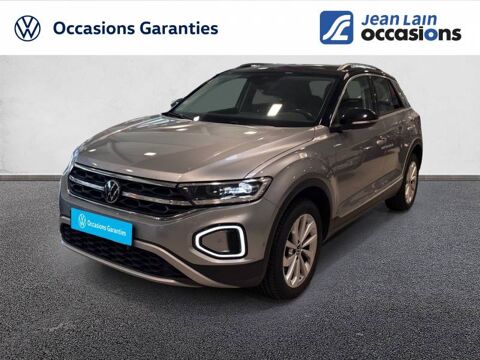 Annonce voiture Volkswagen T-ROC 26790 €