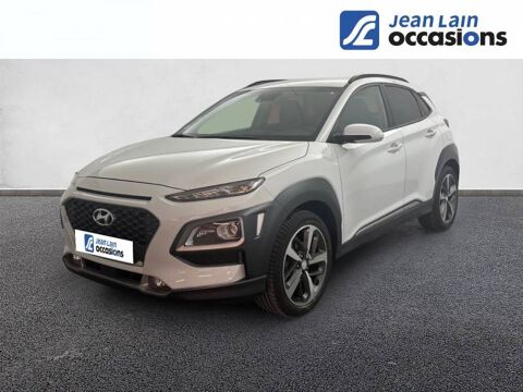 Hyundai Kona 1.0 T-GDi 120 Executive 2019 occasion Pontcharra 38530