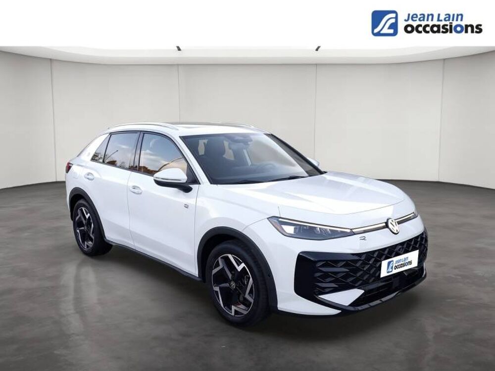 T-ROC T-Roc 1.5 eTSI Hybrid 150 ch DSG7 R-Line 2026 occasion 74200 Margencel