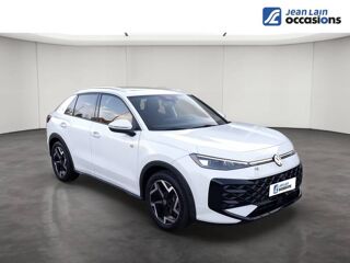 T-ROC T-Roc 1.5 eTSI Hybrid 150 ch DSG7 R-Line 2026 occasion 74200 Margencel