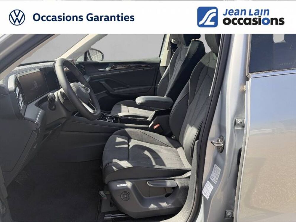 Tiguan 1.5 eTSI 150ch DSG7 Elegance 2026 occasion 73300 Saint-Jean-de-Maurienne