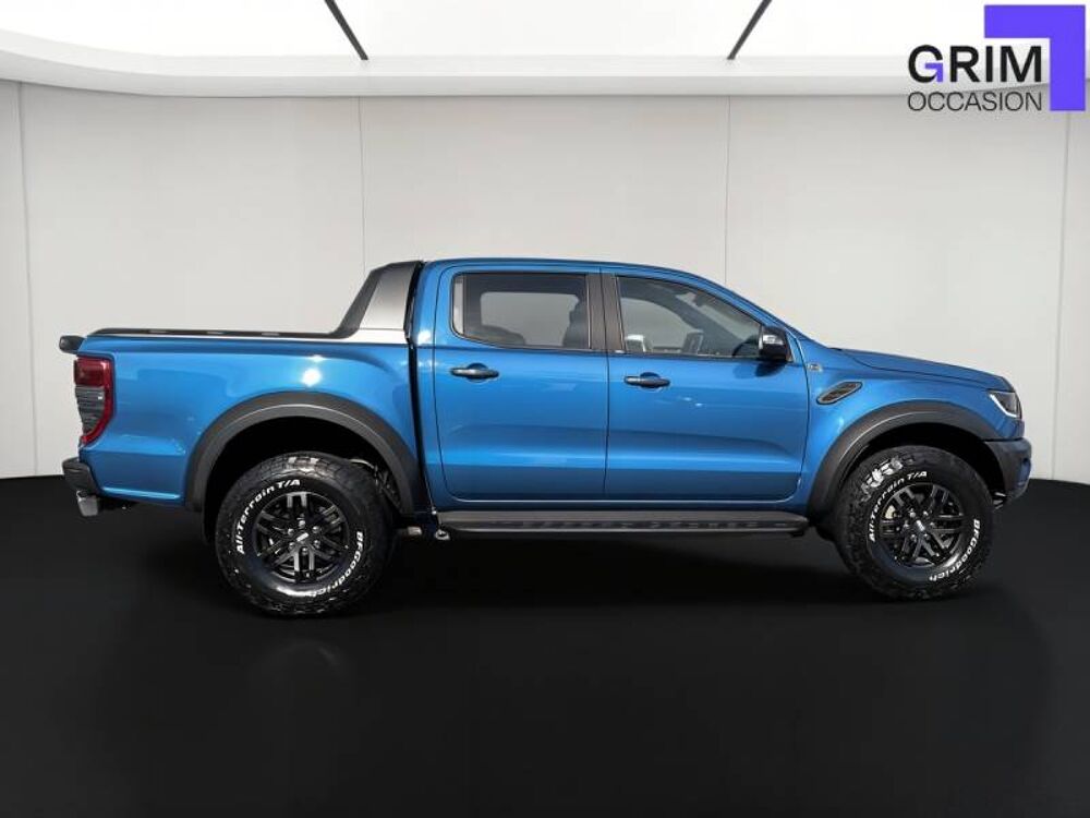 Ranger RANGER DOUBLE CABINE 2.0 ECOBLUE 213 S&S BV10 RAPTOR 2021 occasion 34970 Lattes