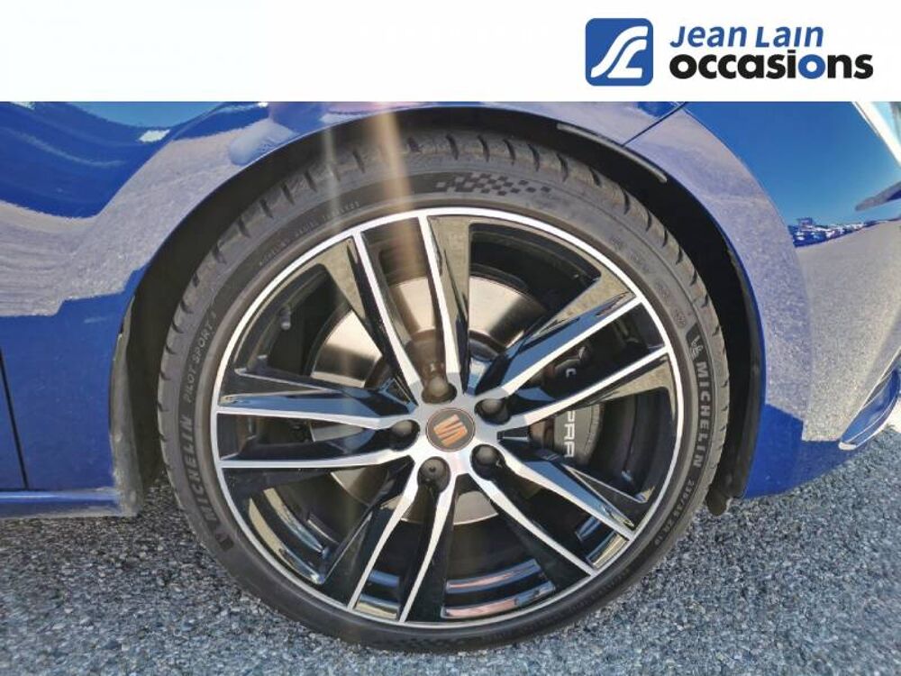Leon 2.0 TSI 290 DSG7 Cupra 2018 occasion 04130 Volx