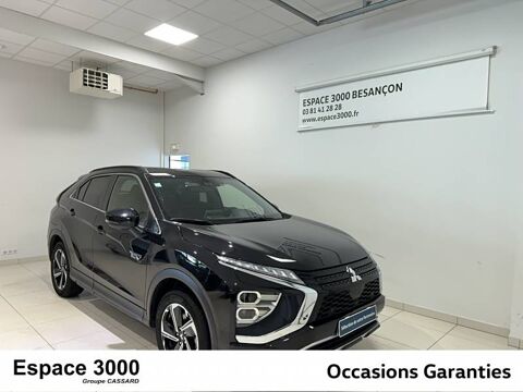 Eclipse Cross 2.4 MIVEC PHEV Twin Motor 4WD Intense 2021 occasion 25000 Besançon