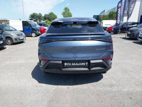Sealion 7 82,5 kWh 313ch RWD Comfort 2026 occasion 56600 Lanester