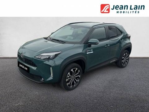 Toyota Yaris Cross Hybride 130h 2WD Design 2026 occasion La Motte-Servolex 73290