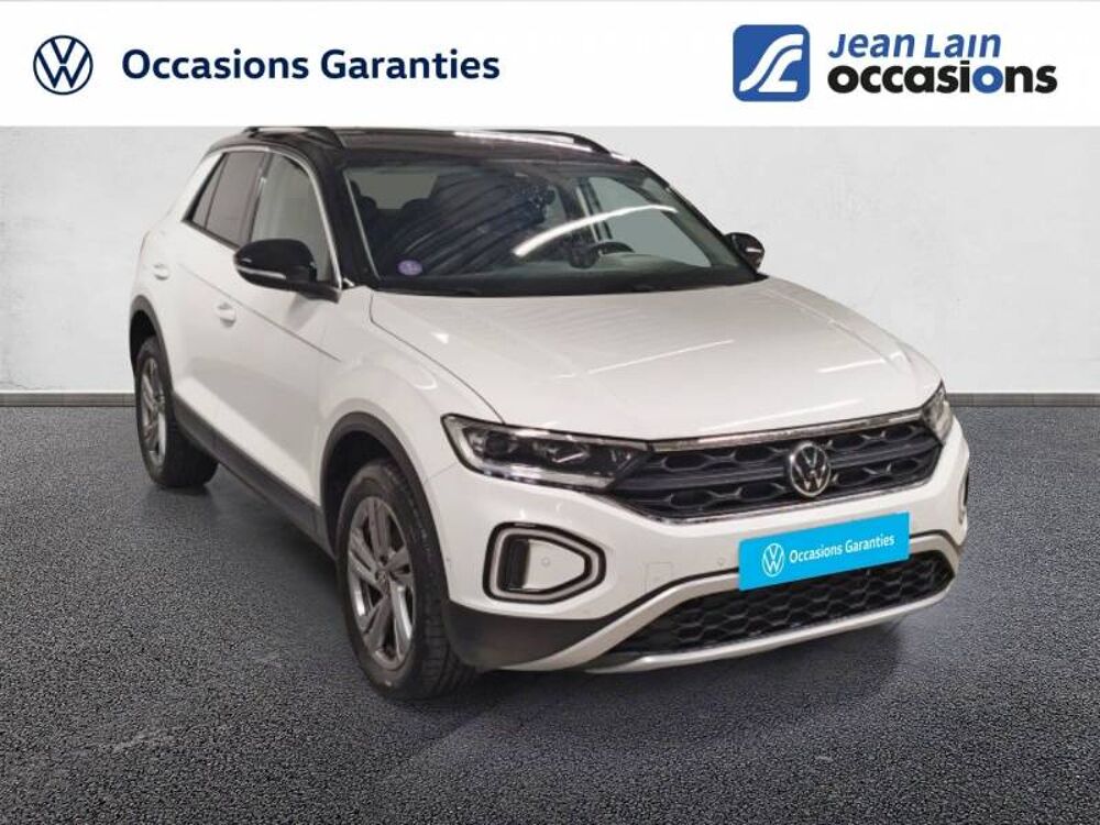T-ROC T-Roc 1.5 TSI EVO2 150 Start/Stop DSG7 VW Edition 2025 occasion 73290 La Motte-Servolex