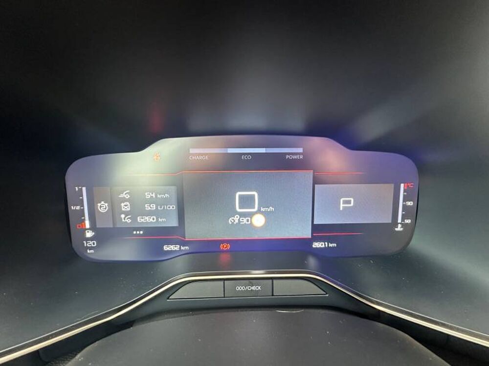 C5 aircross C5 Aircross Hybride 136 e-DCS6 Max 2025 occasion 91470 Limours