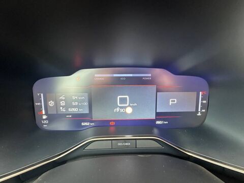 C5 aircross C5 Aircross Hybride 136 e-DCS6 Max 2025 occasion 91470 Limours