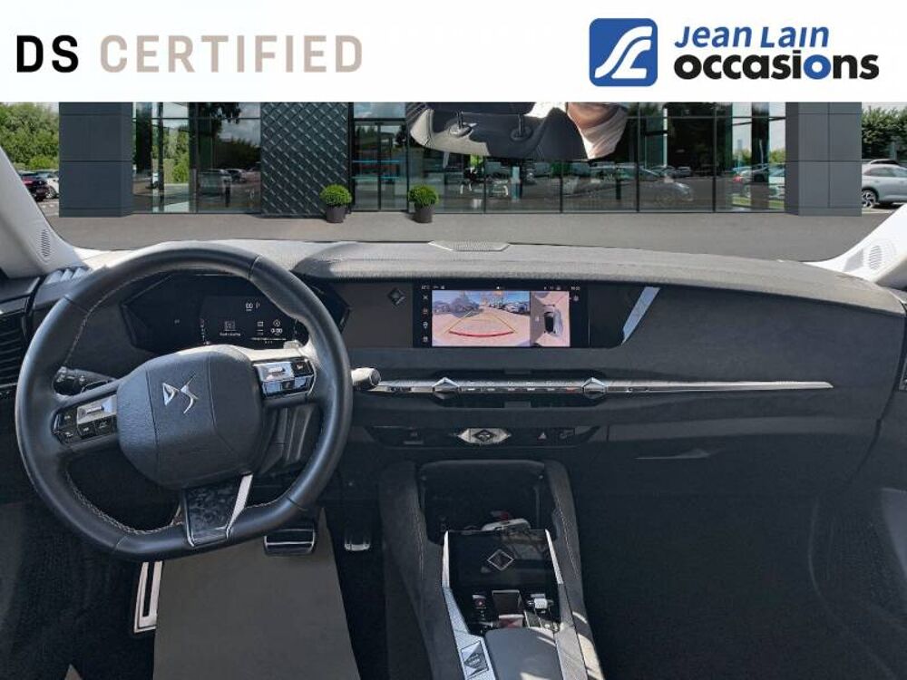 DS4 DS 4 PureTech 130 EAT8 Performance Line+ 2022 occasion 01170 Cessy