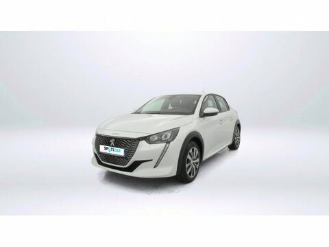 Peugeot 208 Electrique 50 kWh 136ch Active 2020 occasion MONTELIMAR 26200
