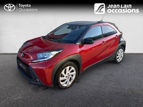 Toyota Aygo X 1.0 VVT-i 72 Design 2022 occasion Tournon 73460