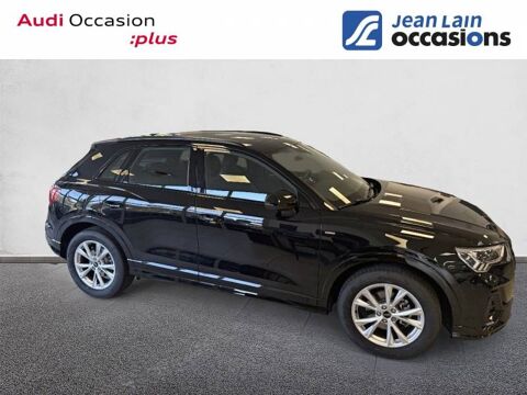 Q3 35 TFSI 150 ch S tronic 7 S line 2025 occasion 38500 Voiron