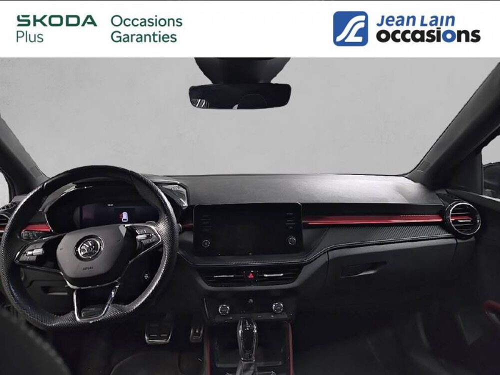Fabia 1.0 TSI 110 ch DSG7 Monte-Carlo 2023 occasion 73200 Albertville