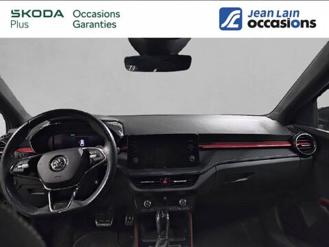 Fabia 1.0 TSI 110 ch DSG7 Monte-Carlo 2023 occasion 73200 Albertville