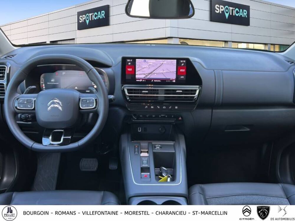 C5 aircross C5 Aircross BlueHDi 130 EAT8 Max 2025 occasion 38300 Bourgoin-Jallieu