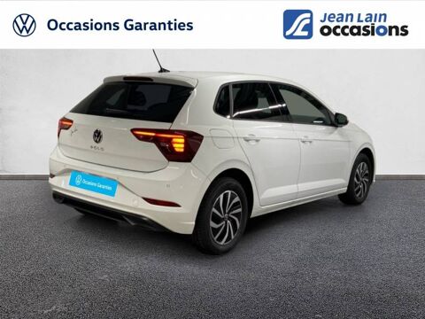 Polo 1.0 TSI 95 S&S BVM5 Life Plus 2024 occasion 01170 Cessy