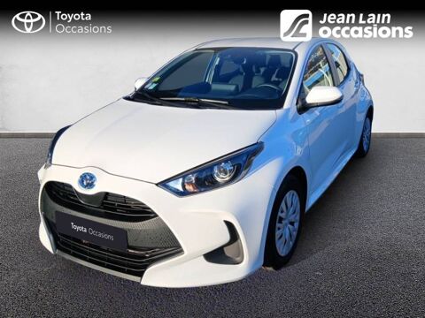 Toyota Yaris Hybride 116h Dynamic 2022 occasion Tournon 73460