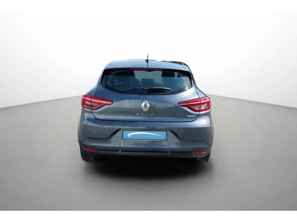 Clio E-Tech 140 - 21N Zen 2021 occasion 56850 Caudan