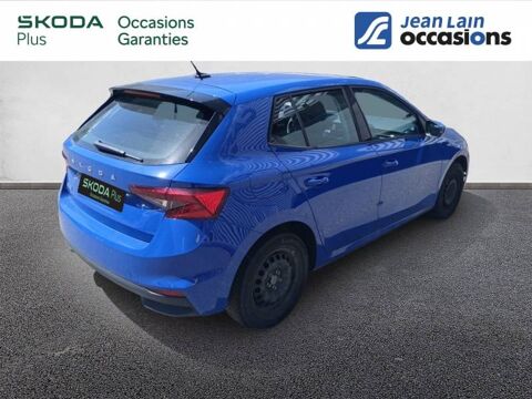 Fabia 1.0 MPI 80 ch BVM5 Active 2022 occasion 73200 Albertville