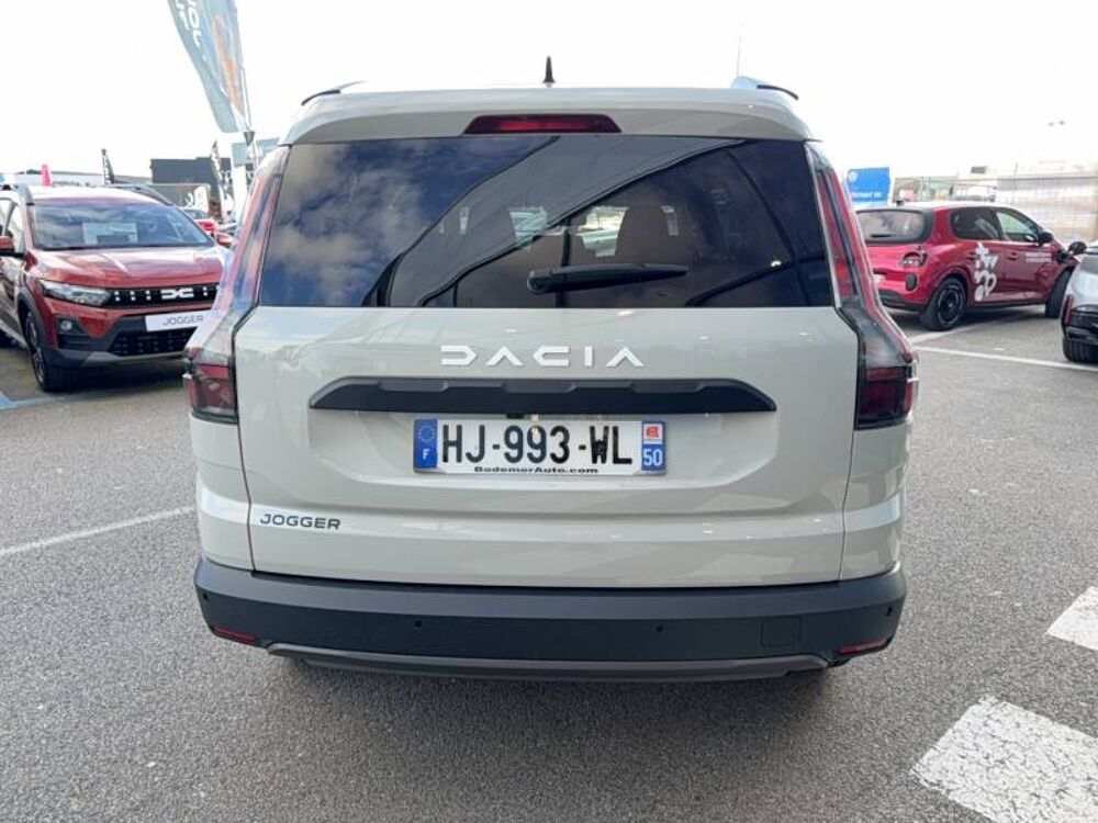 Jogger ECO-G 120 auto 7 pl Journey 2026 occasion 50100 Cherbourg-en-Cotentin