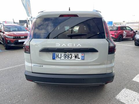 Jogger ECO-G 120 auto 7 pl Journey 2026 occasion 50100 Cherbourg-en-Cotentin