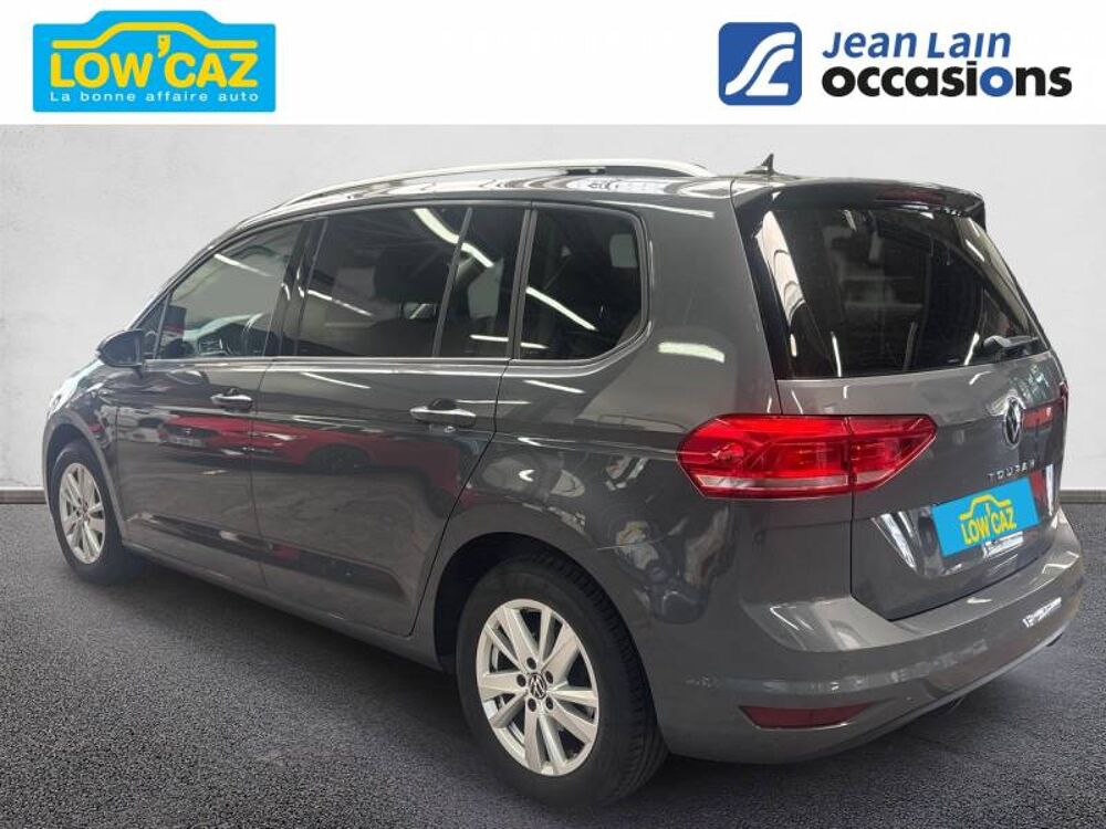 Touran 1.5 TSI EVO 150 DSG7 7pl Lounge 2021 occasion 73490 La Ravoire