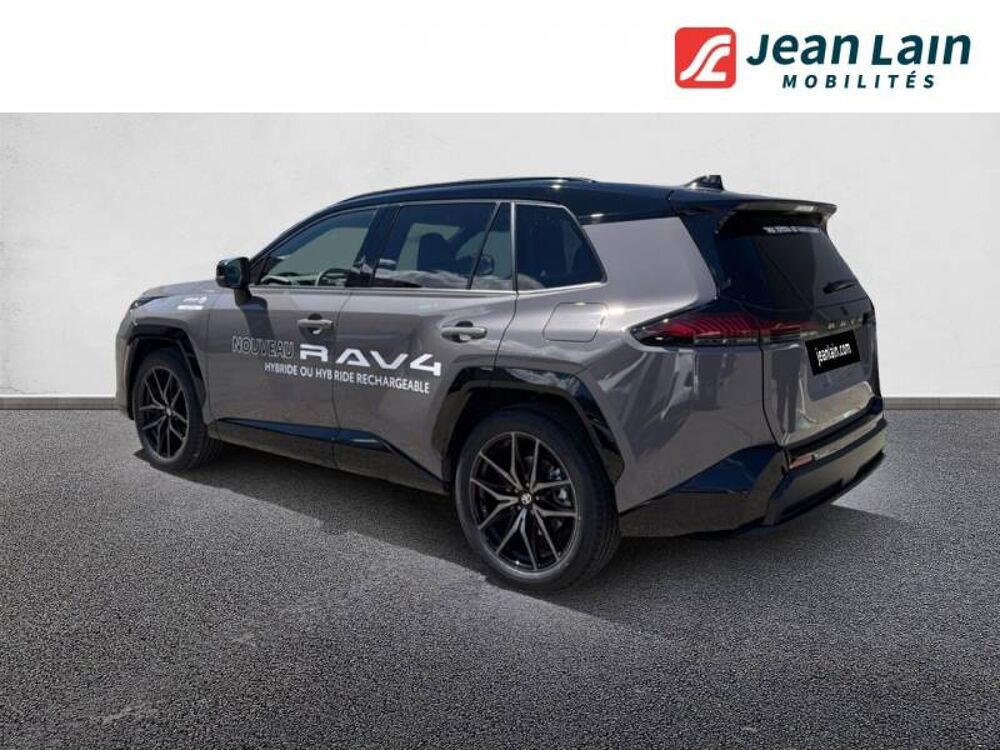 RAV 4 RAV4 Hybride 194 ch AWD-i GR SPORT 2026 occasion 73460 Tournon