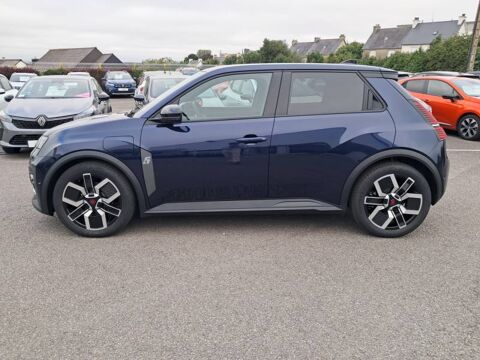 R5 Renault 5 E-Tech Electrique 150 ch autonomie confort Techno 2026 occasion 29270 Carhaix-Plouguer