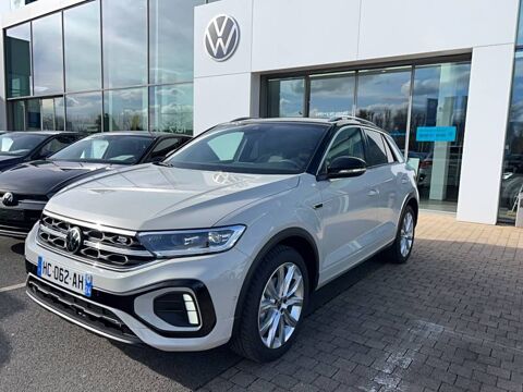 Volkswagen T-ROC T-Roc 1.5 TSI EVO2 150 Start/Stop DSG7 R-Line Edition 2025 occasion Sarlat-la-Canéda 24200
