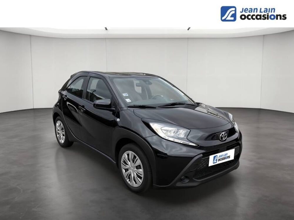 Aygo X 1.0 VVT-i 72 Dynamic 2023 occasion 38170 Seyssinet-Pariset