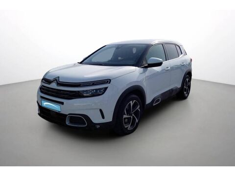 Citro&euml;n C5 aircross C5 Aircross BlueHDi 130 S&S EAT8 Business+ 2020 occasion Saint-L&ocirc; 50000