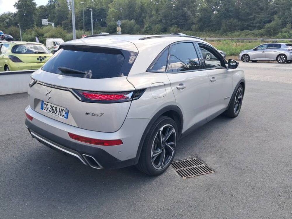 DS7 Crossback Hybride E-Tense 300 EAT8 4x4 Louvre 2021 occasion 29500 Ergu&eacute;-Gab&eacute;ric