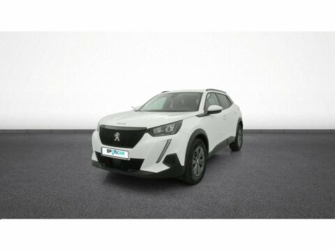 Peugeot 2008 PureTech 100 S&S BVM6 Style 2021 occasion ST APPOLINAIRE 21850