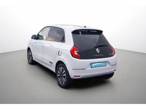Twingo III Achat Int&eacute;gral - 21 Intens 2022 occasion 14200 H&eacute;rouville-Saint-Clair
