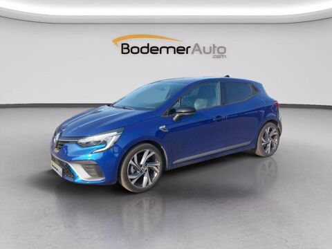 Renault Clio E-Tech hybride 145 RS Line 2023 occasion Concarneau 29900