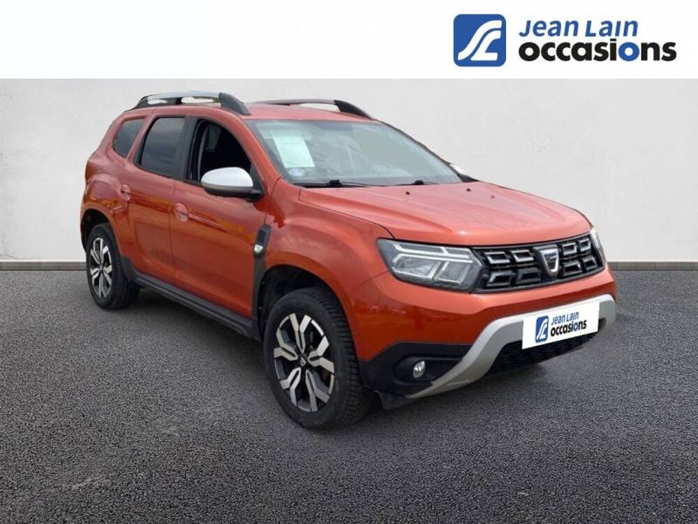 Duster ECO-G 100 4x2 Prestige + 2021 occasion 26300 Chatuzange-le-Goubet